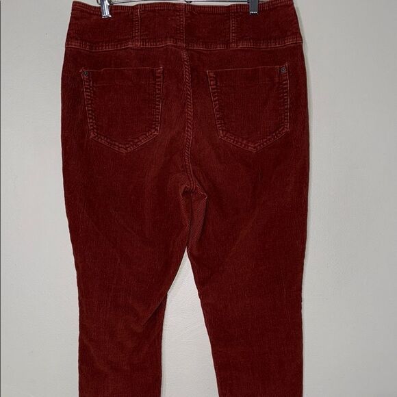 NOBO High Rise Sculpting Skinny Pants - Picture 9 of 12